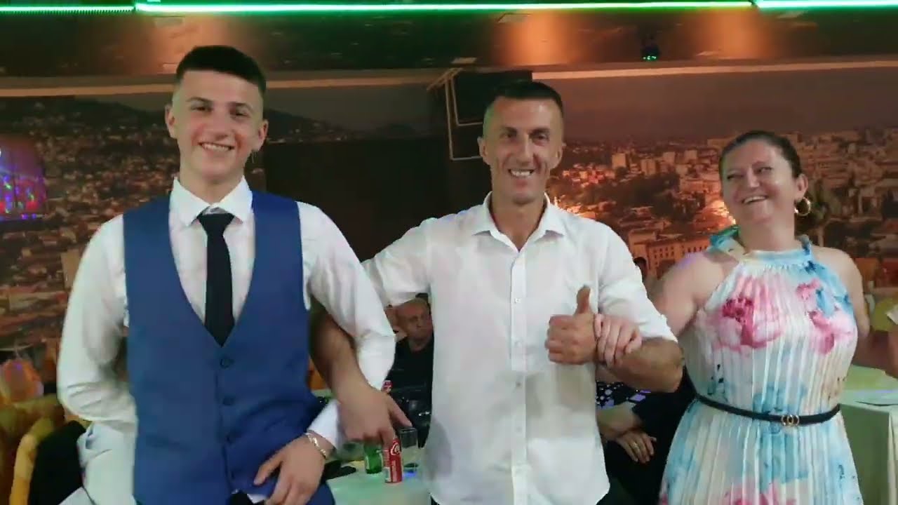 🔴 Maturantsko kolo za Elvira Salkovića - Hotel Heco Plus Sarajevo - Bosanski teferič