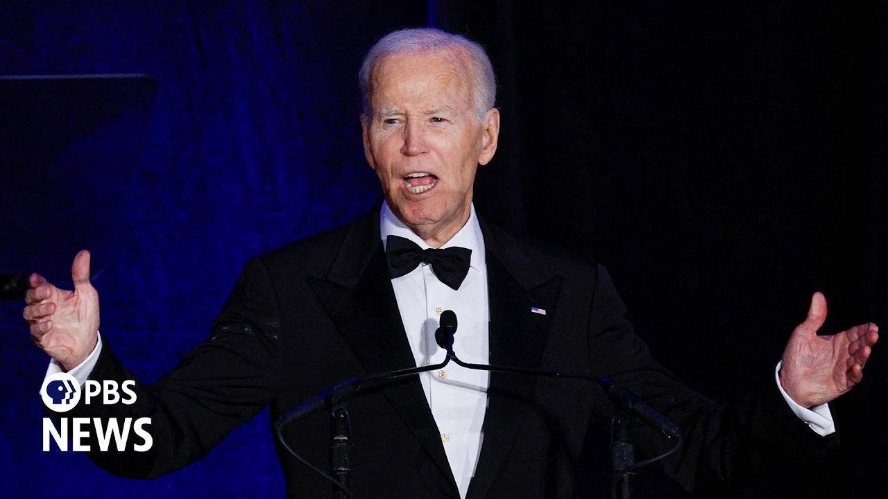 WATCH LIVE: Biden honored at LGBTQ+ Victory Institute