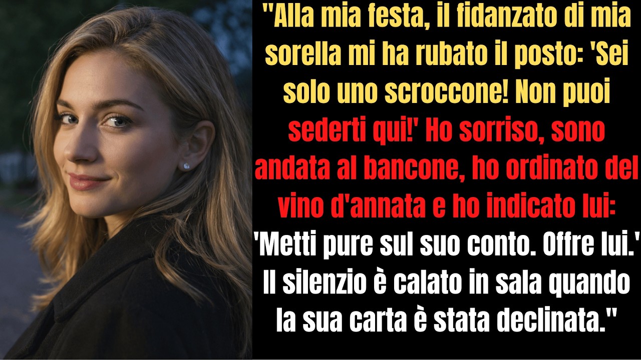 Mio cognato mi ha chiamata 