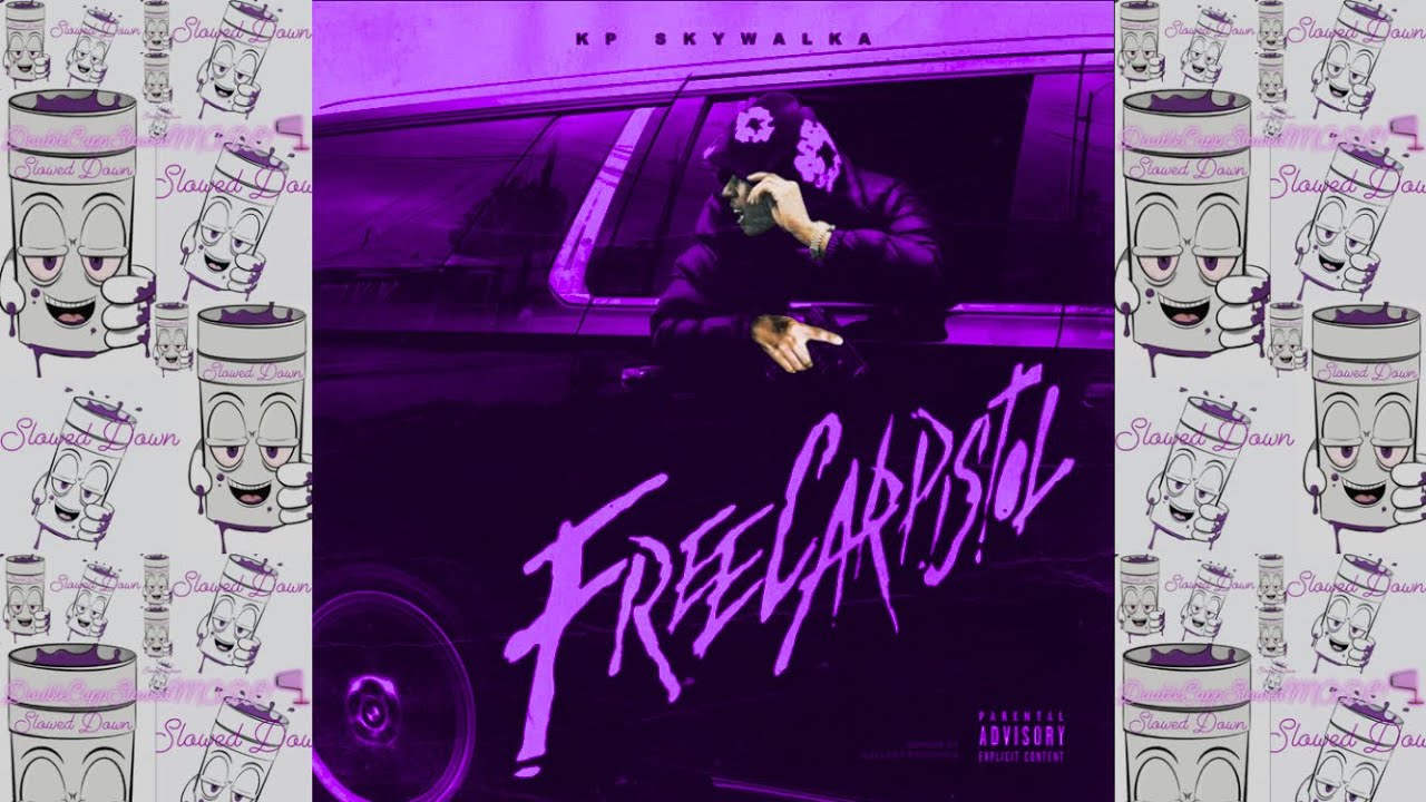 KP Skywalka - Da Droppaz feat. Lil Dude ( Slowed Down )
