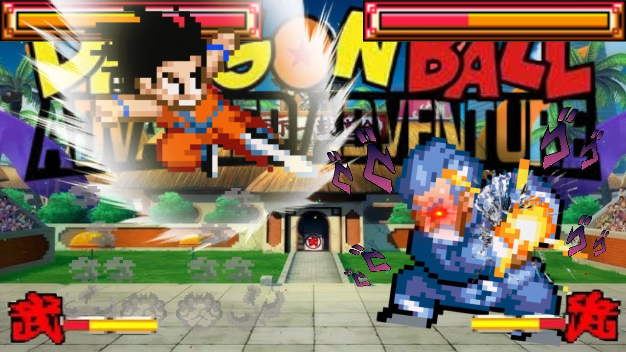 СЛОЖНЫЙ РЕЖИМ. Джеки Чун СЛИШКОМ СИЛЬНЫЙ!!! | Dragon Ball Advanced Adventure #5