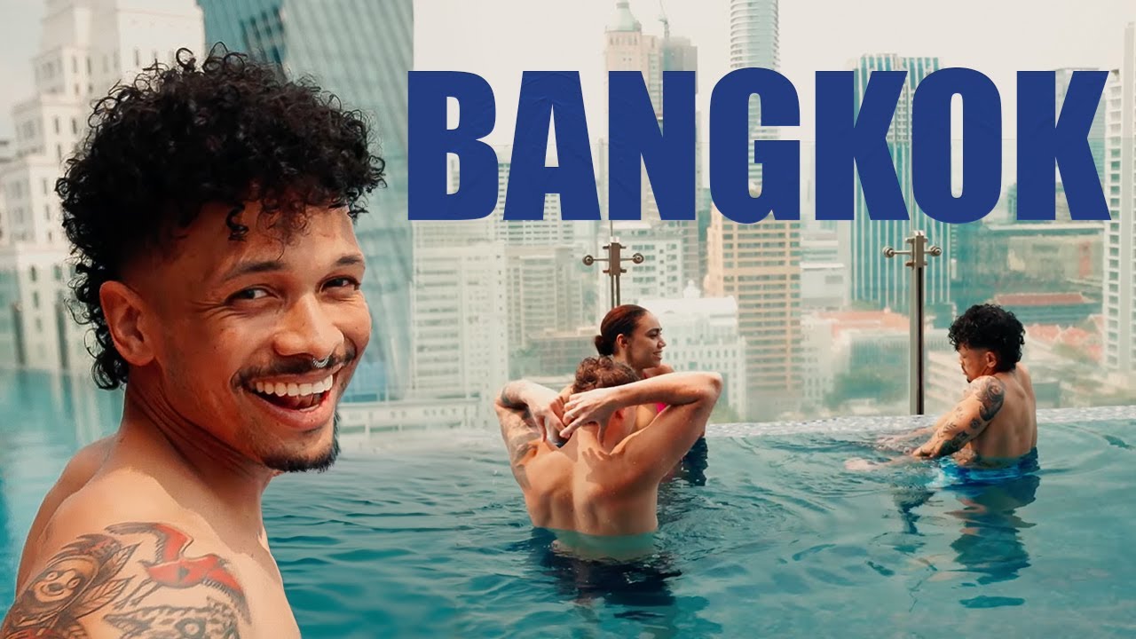 BANGKOK BOL&Iacute; #vlog11