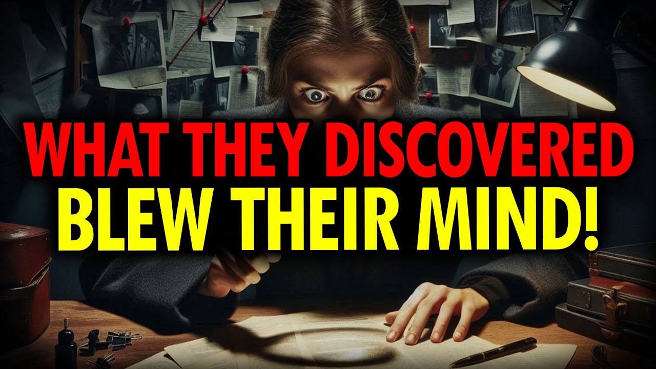 Chosen Ones, What the Investigator Discovered About You Shocked Them 😱 It Blew Their Mind! 🧠