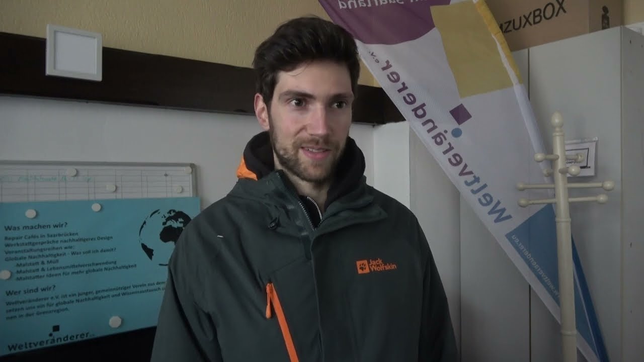 Interview mit der Letzten Generation in Saarbrücken