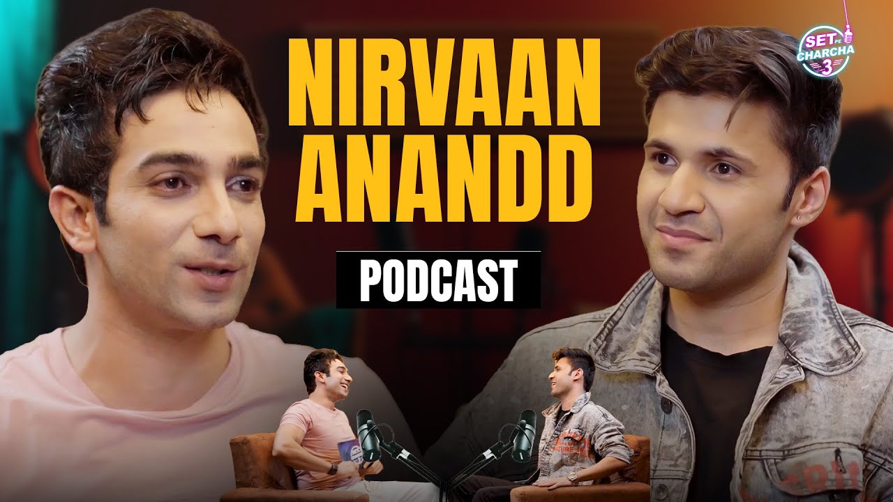 Unfiltered & Unexpected! Nirvaan Anandd Gets Real | Set Pe Charcha Kyunki Saas Bhi Kabhi Bahu Thi 2