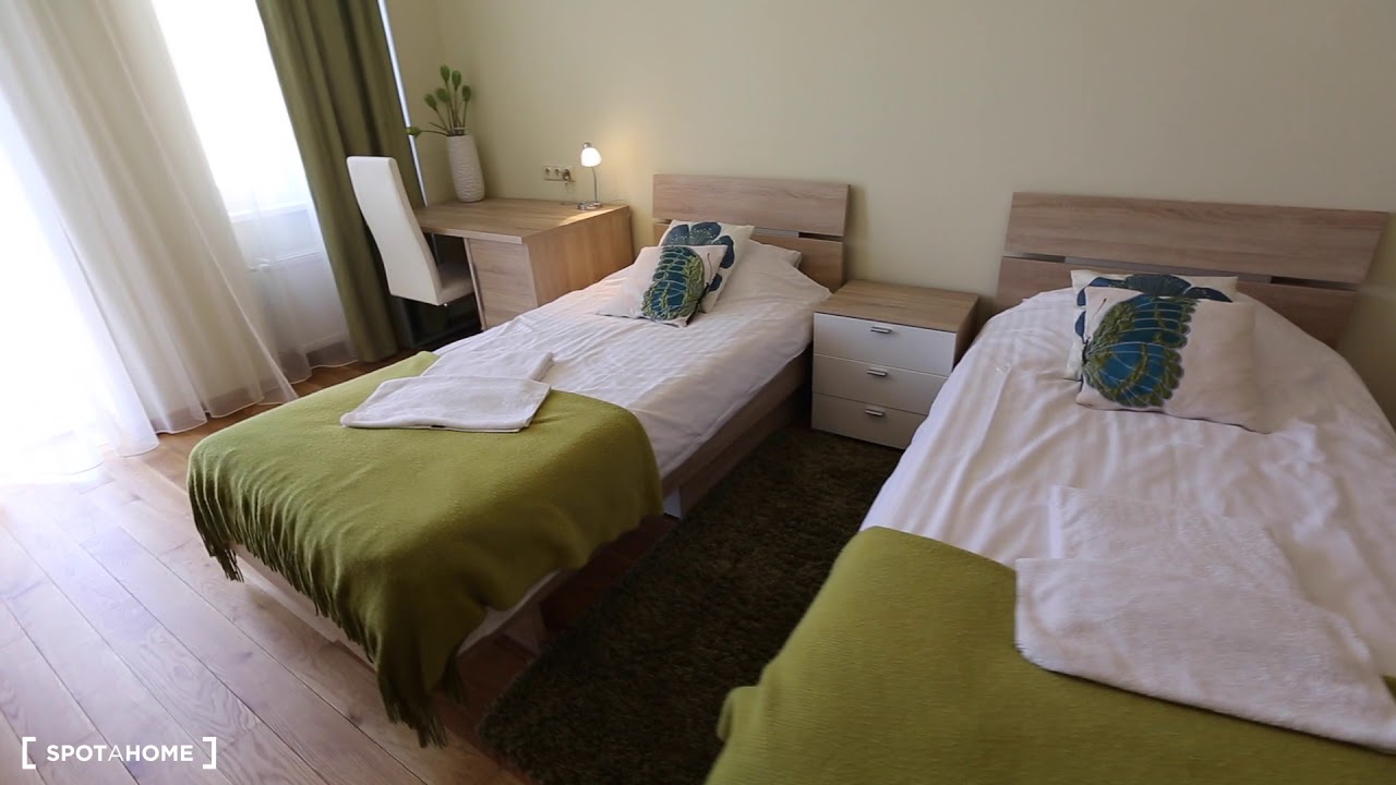 Homey 2-bedroom apartment for rent close to University of Latvia in Avoti - Spotahome (ref 223361)