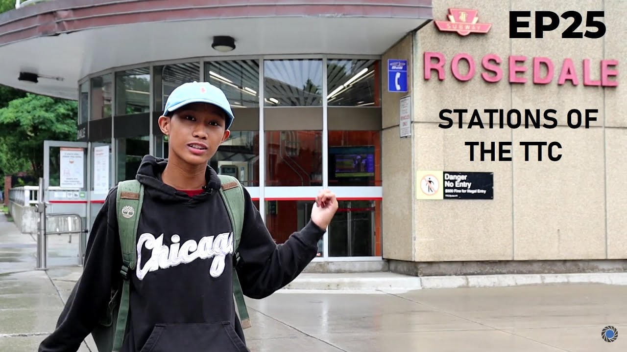 Rosedale: Stations of the TTC - EP25