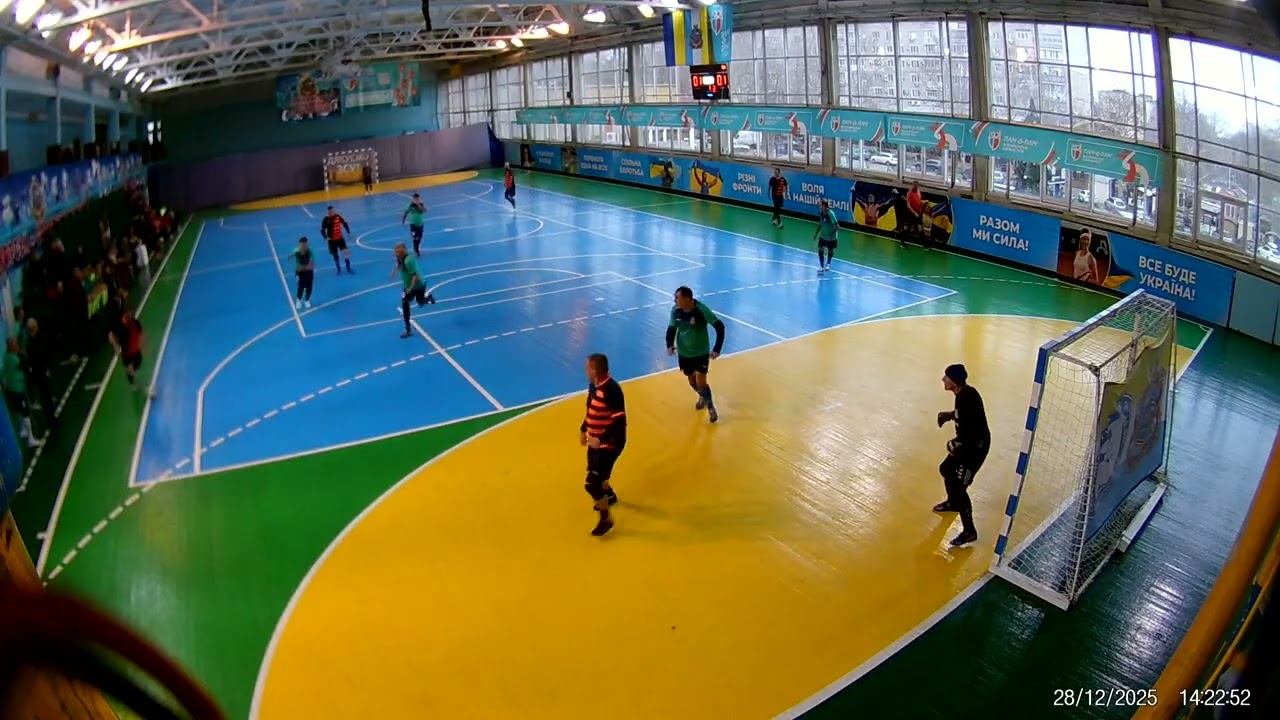 Мечта  - Легион 5  - 1 камера 2 часть 3