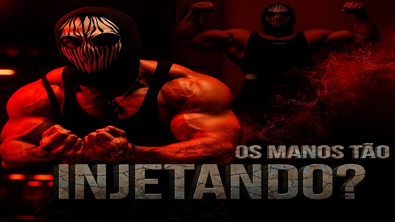 OS MANOS T&Atilde;O INJETANDO? 🔥 | RAP MAROMBA INSANO / GYM MOTIVA&Ccedil;&Atilde;O 🔥🎧