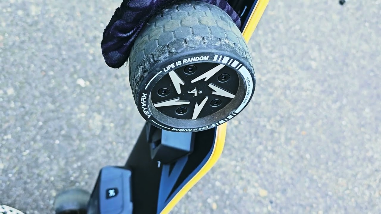 VEYMAX ROADSTER X4 - The Best Budget Electric Skateboard?