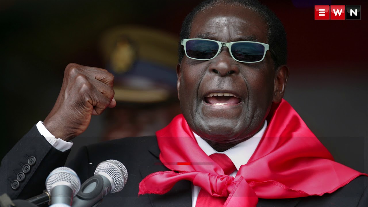 The rise and fall of Robert Gabriel Mugabe