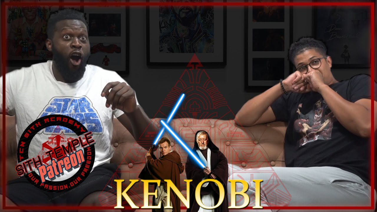 Kenobi Reaction