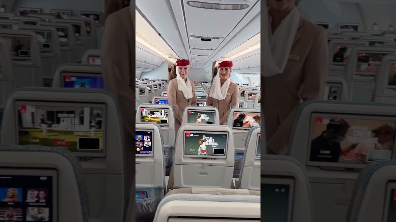 Emirates A350 900: A New Era of Luxury Travel