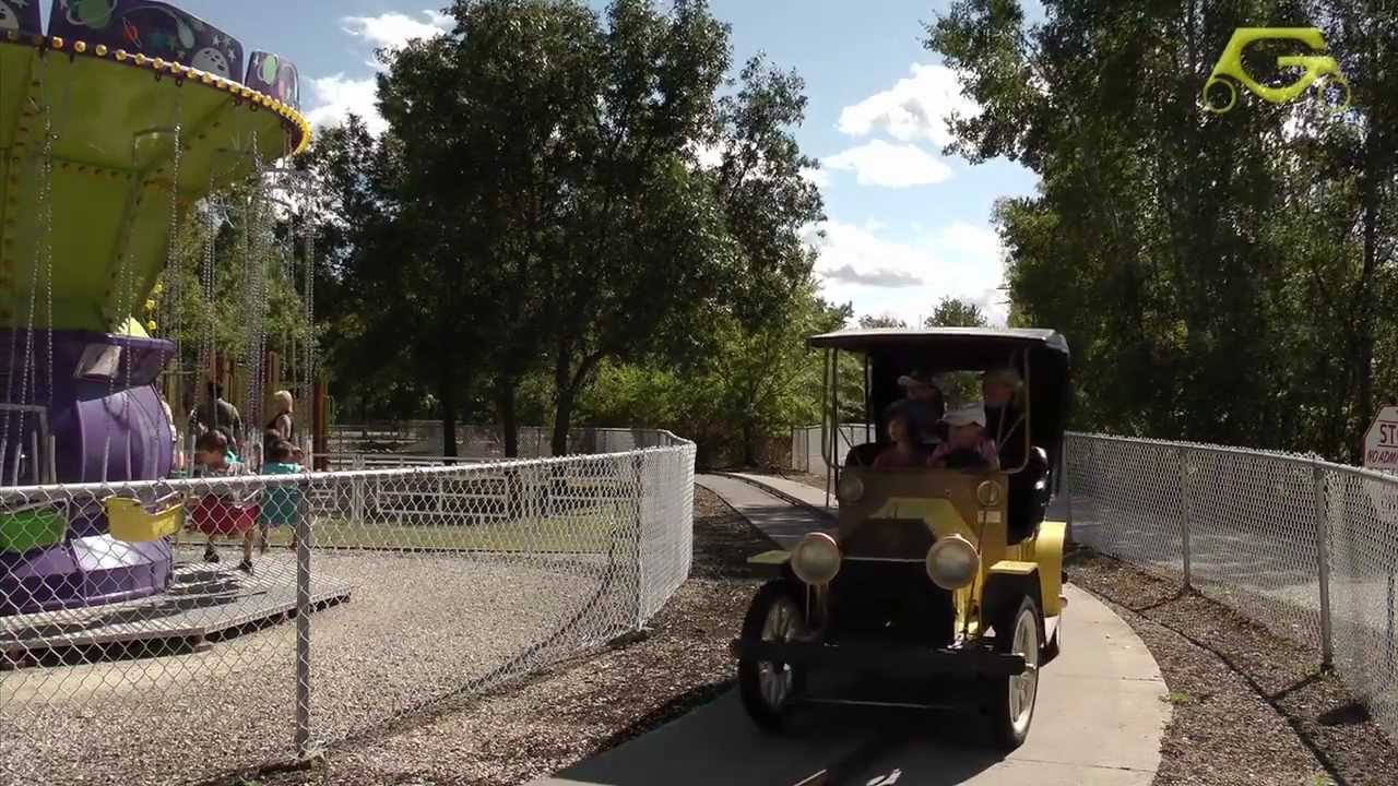 Antique Car / Auto Ride - Gould Manufacturing