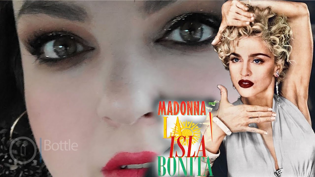 Everyday Mariam AkA Foodie Beauty - Madonna - La Isla Bonita
