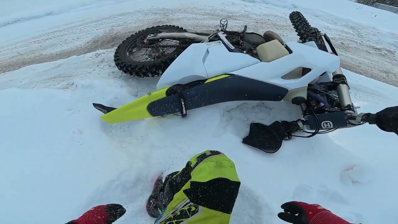 Bussjö vinterbana 1-2