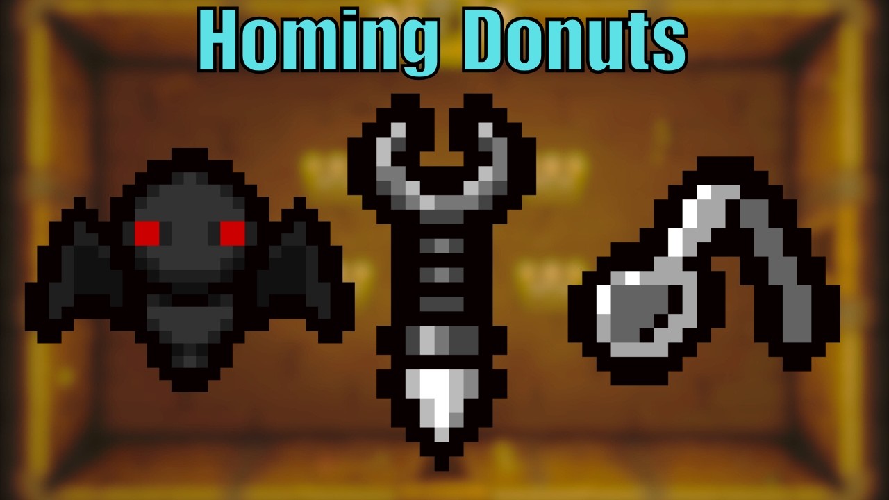 Homing makes everything better