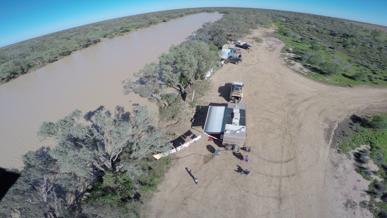 Nindigully Birdsville Big Red Bash 2016