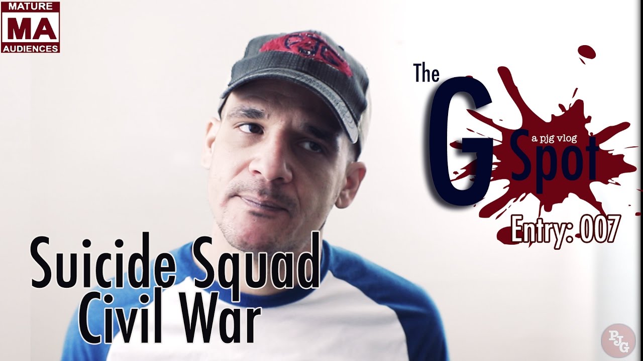 The G Spot: Two Disappointing Movies -  Entry: 007