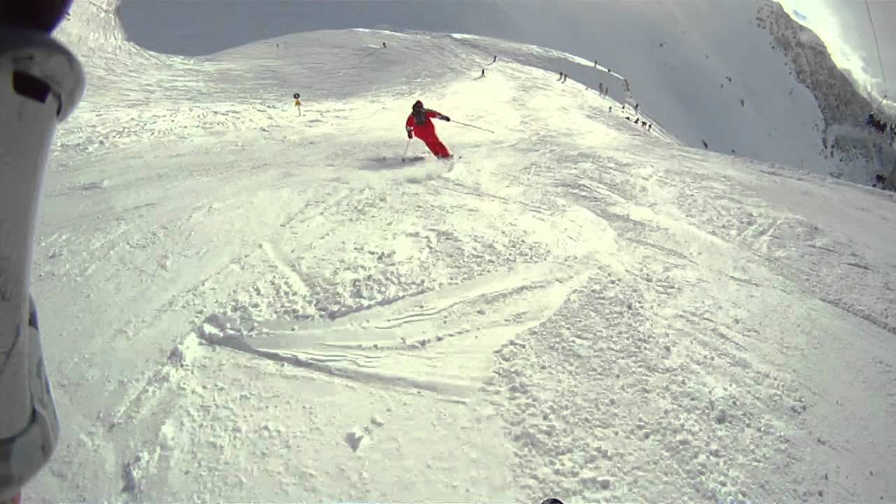 prapoutel de haut en bas