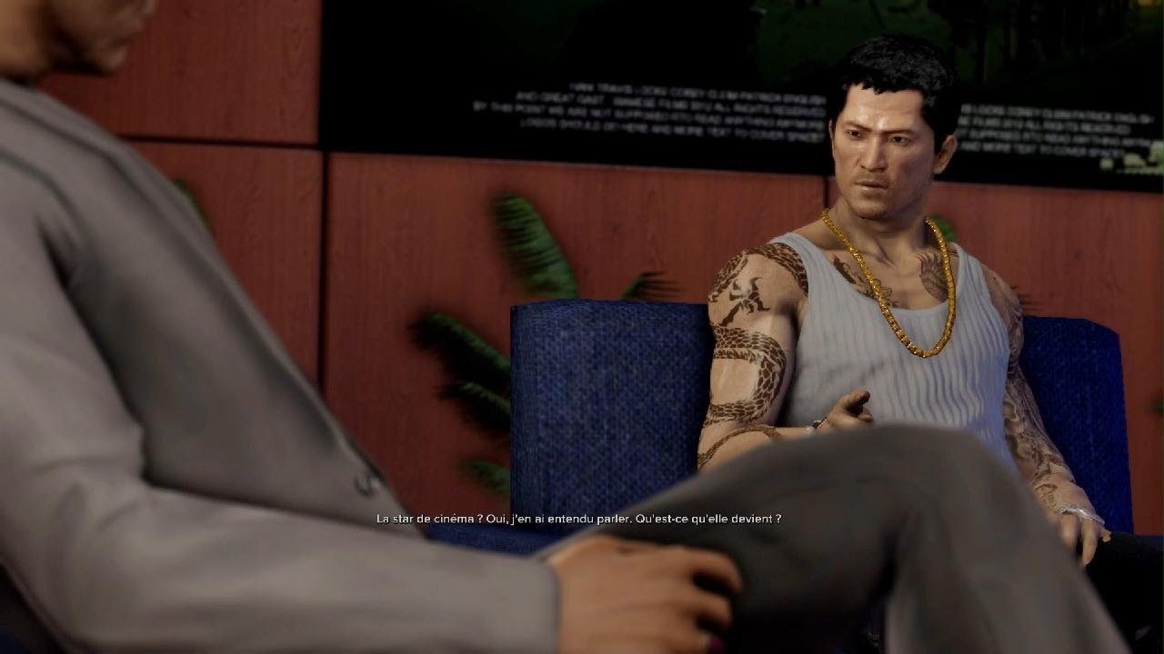 Sleeping Dogs: Definitive Edition FR #12