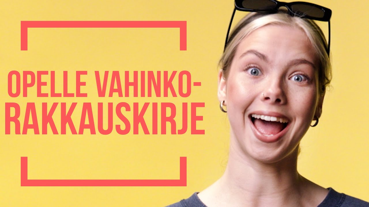 REAGOIN TEID&Auml;N (koulu)IHASTUSMOKIIN