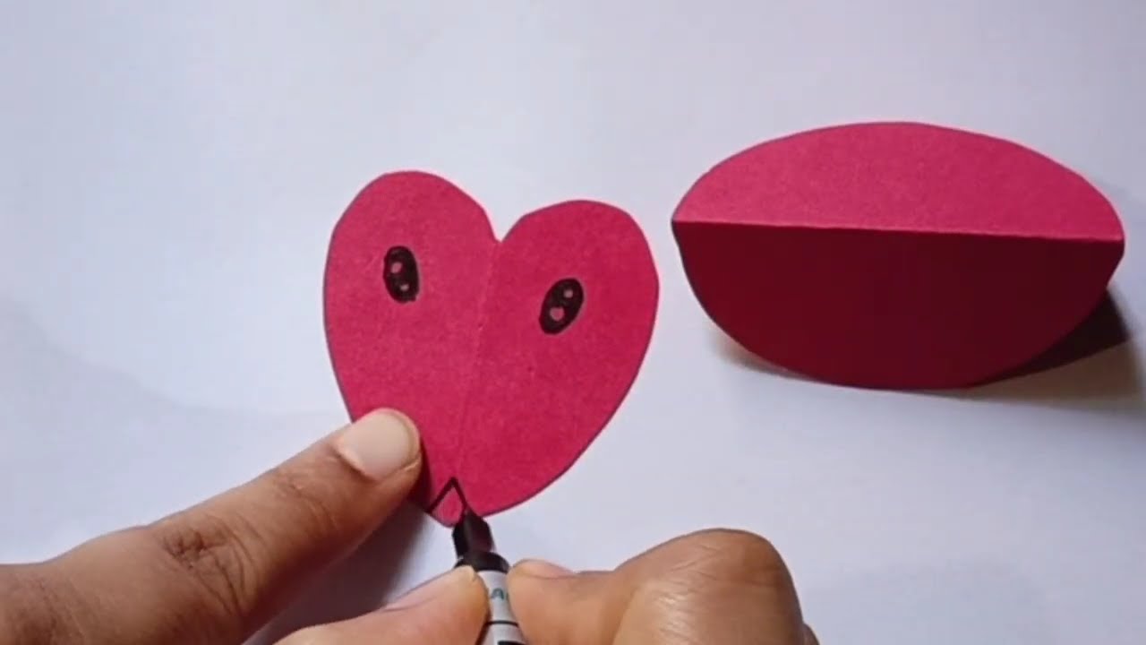  Paper Rat Craft 🐭 | Easy Animal Craft with Paper | DIY Kids Craft #animalcrafts #rat #simplecraft 