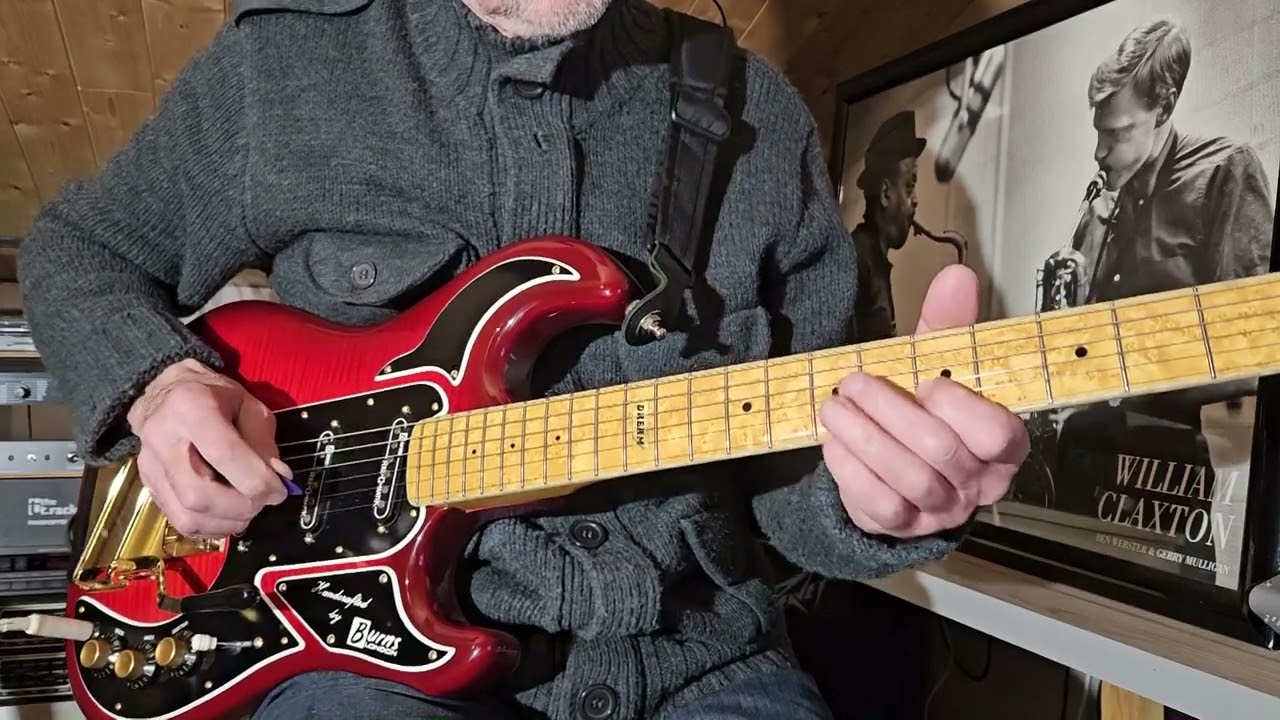 The Shadows -  Kimi To Itsumademo cover by MicPop