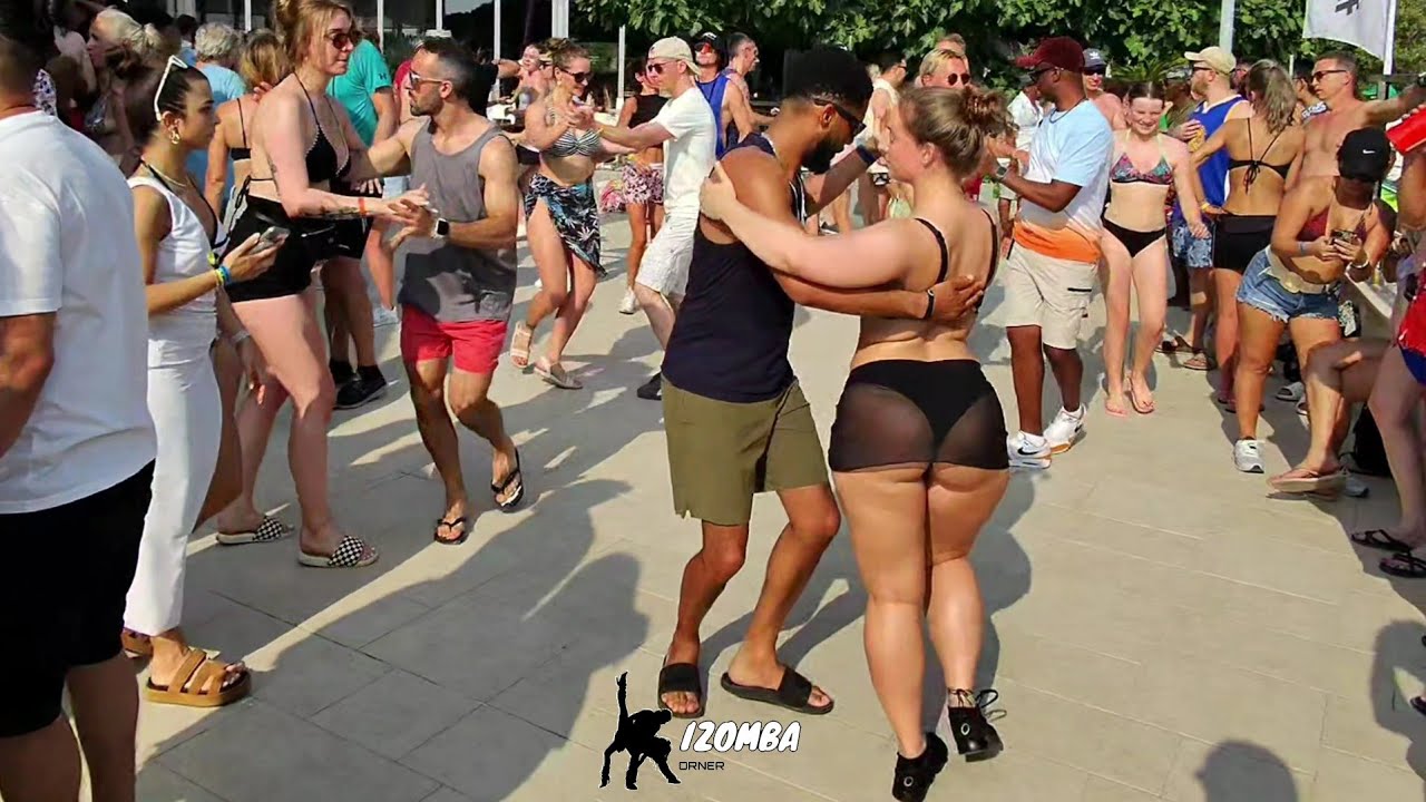 Salsa beach party | Summer Sensual Days 2025 | ROVINJ, CROATIA 🇭🇷