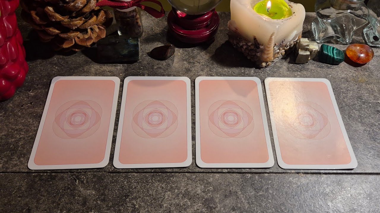 Ljubavna prognoza za narednih 6 mjeseci! 💌 ljubavno tarot čitanje