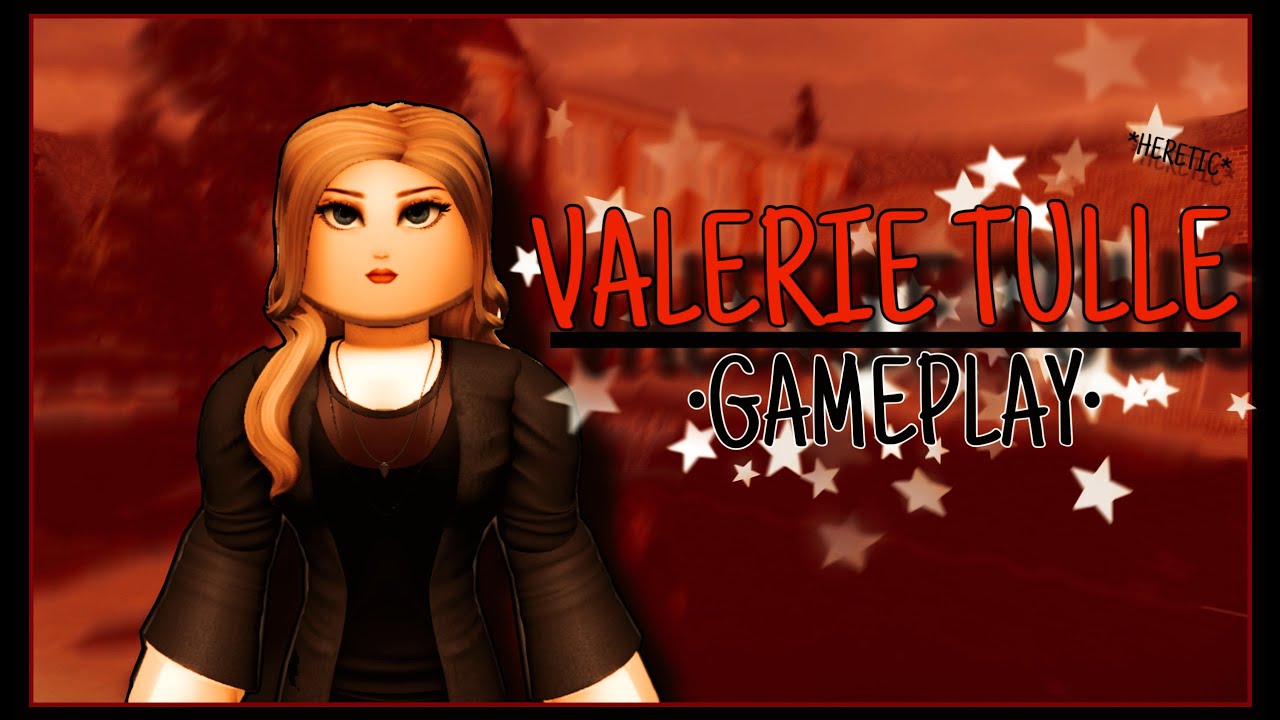 Valerie Tulle  Gameplay in | ANARQUIA | XMorningStarssx |