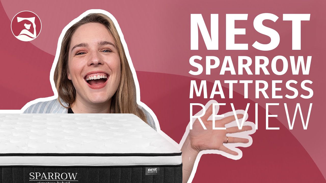 Nest Bedding Sparrow Mattress Review - The Best Hybrid Bed for Couples?