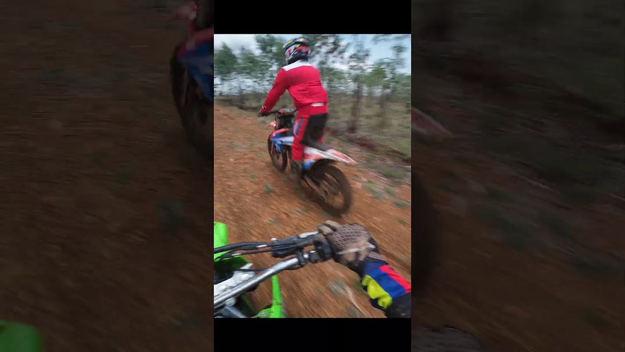 Kawasaki KLX 230 RS worth every penny!