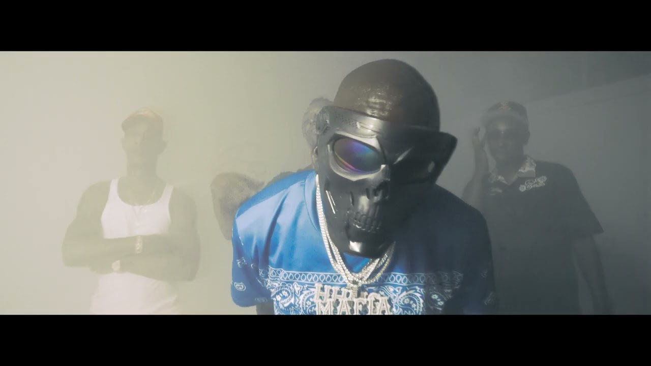Crunchy Black - Late Night (Official Music video) shot by: @YooAli | produced by: Hot Rod  