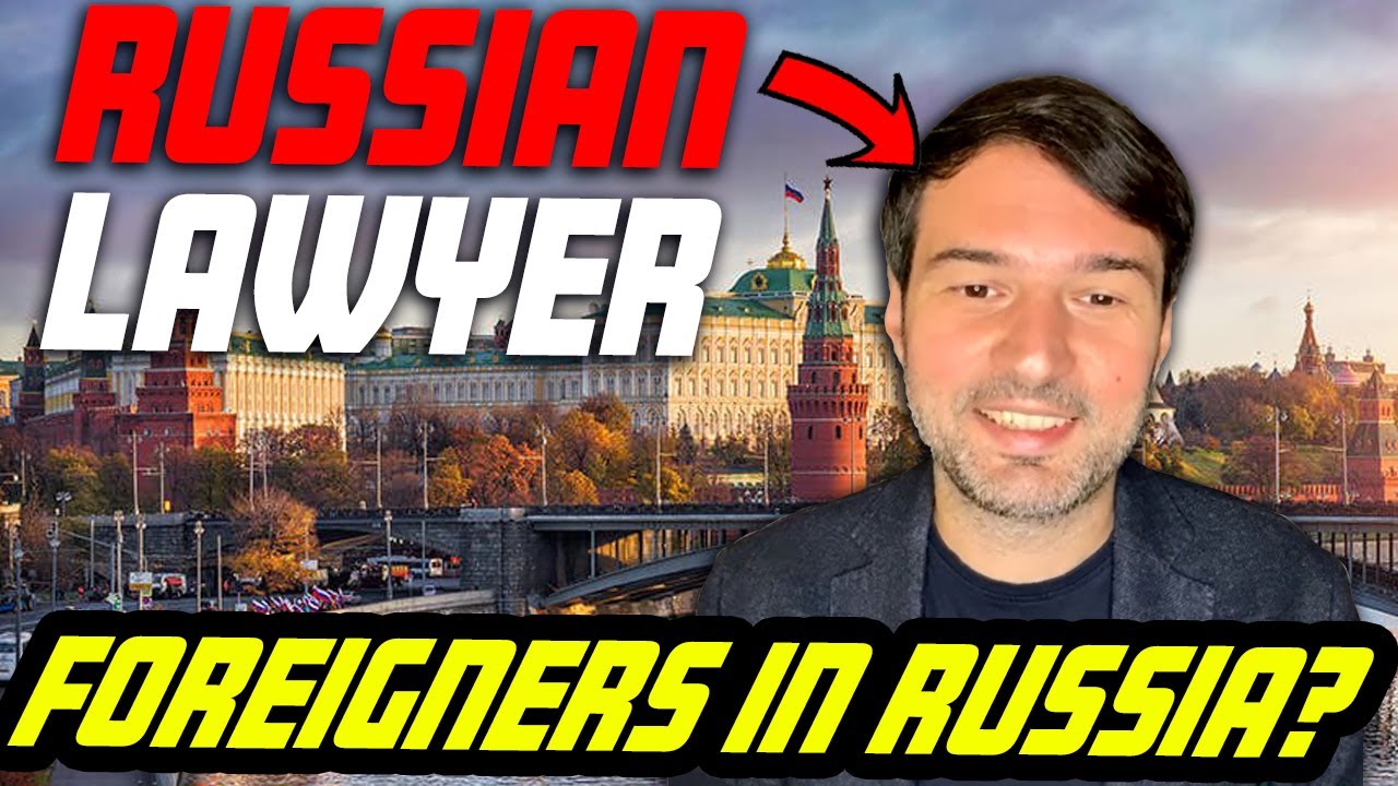 Who Needs Lawyer's Help in Russia? (Talk With Russian Lawyer)