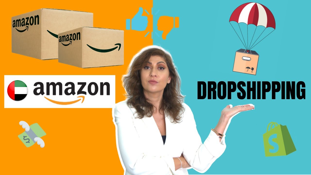 Amazon.ae FBA vs. Dropshipping | Which e-commerce business to choose in UAE