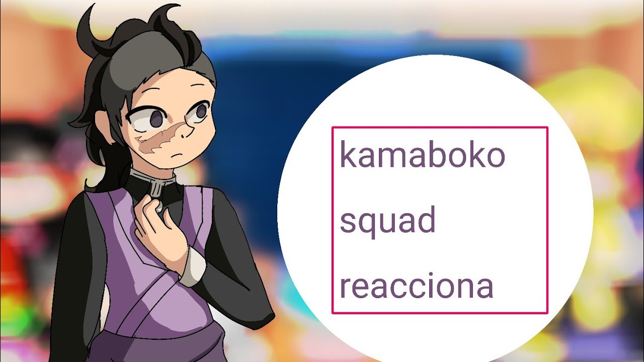 kamaboko squad reacciona al rap de pilares vs kokushibu _gacha life_ (soulrap)