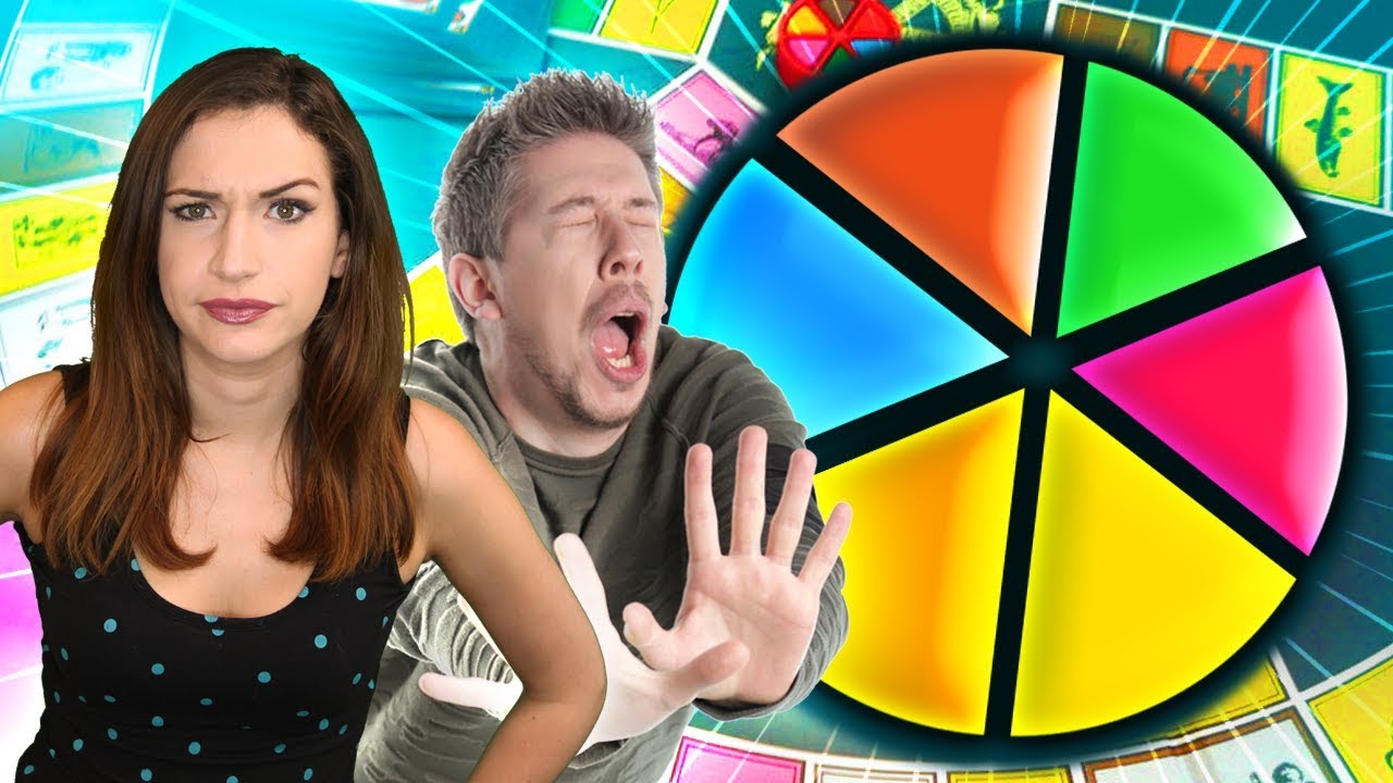 Trivial Pursuit with Lydia!