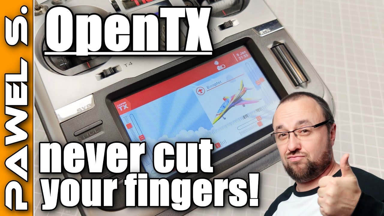 OpenTX Tutorial - Safer Arming = Dual Switch Arming