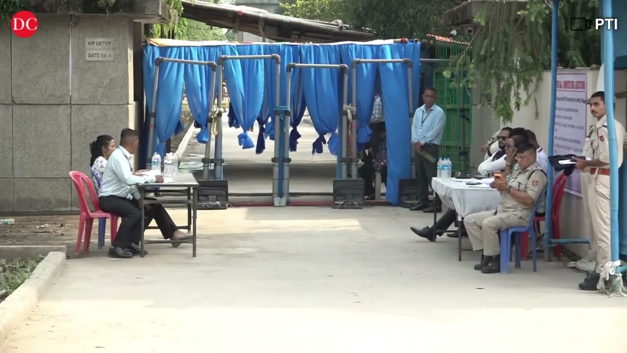 Assam Polls: Counting Of Votes For 126 Assembly Seats Underway Amid Tight Security