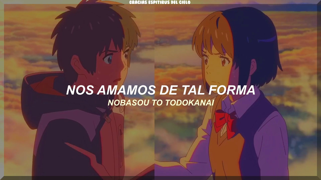 Your Name | RADWIMPS - Dream Lantern (Sub Español)