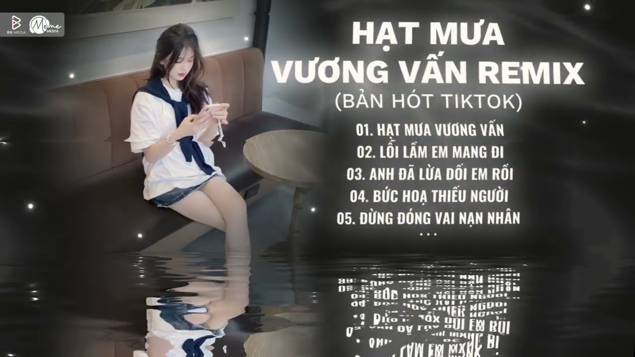 Nonstop Chuẩn Melody Hot Trend 2026🎼Hạt Mưa Vương Vấn Remix Hot TikTok - Hoà Cùng Yêu Dấu Remix