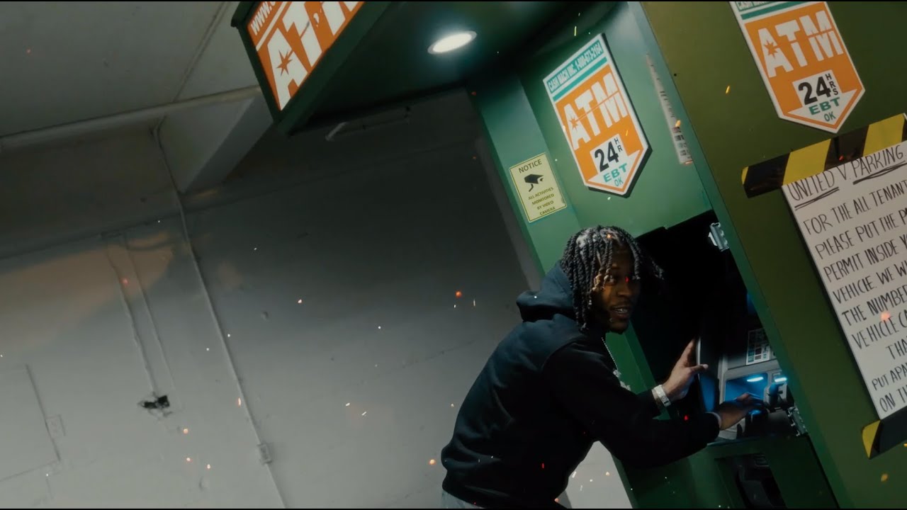 Stackboi Ty - Scam Man ( Official Music Video )  [Shot By Tevon Laron]