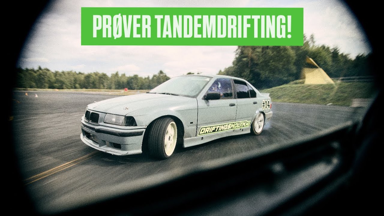 KJØPTE NY E36!? HVA SKAL DEN BRUKES TIL? 
