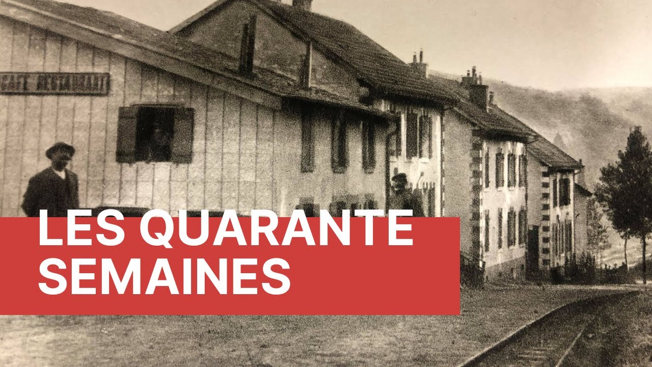 Il était une fois Epinal - Ep. 2 : Les Quarante Semaines