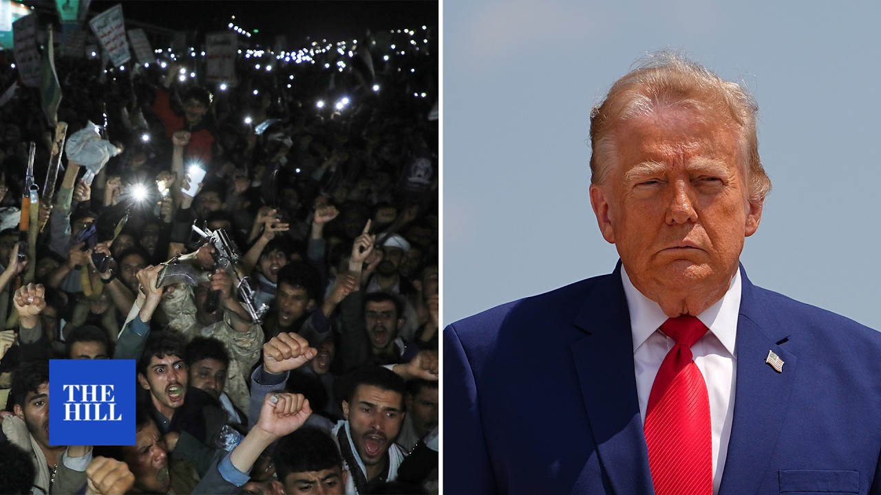 Трамп пригрозил ударить по хуситам после атак на саудовские танкеры в Красном море