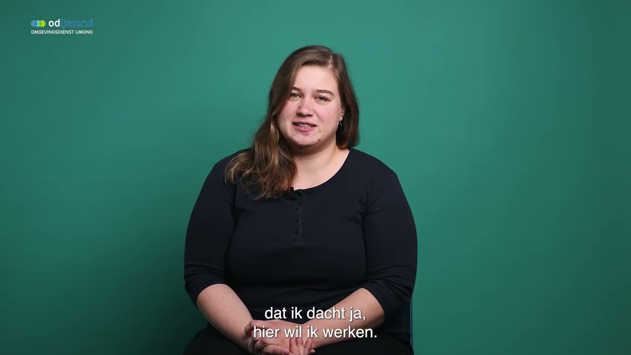 Werken bij Omgevingsdienst IJmond