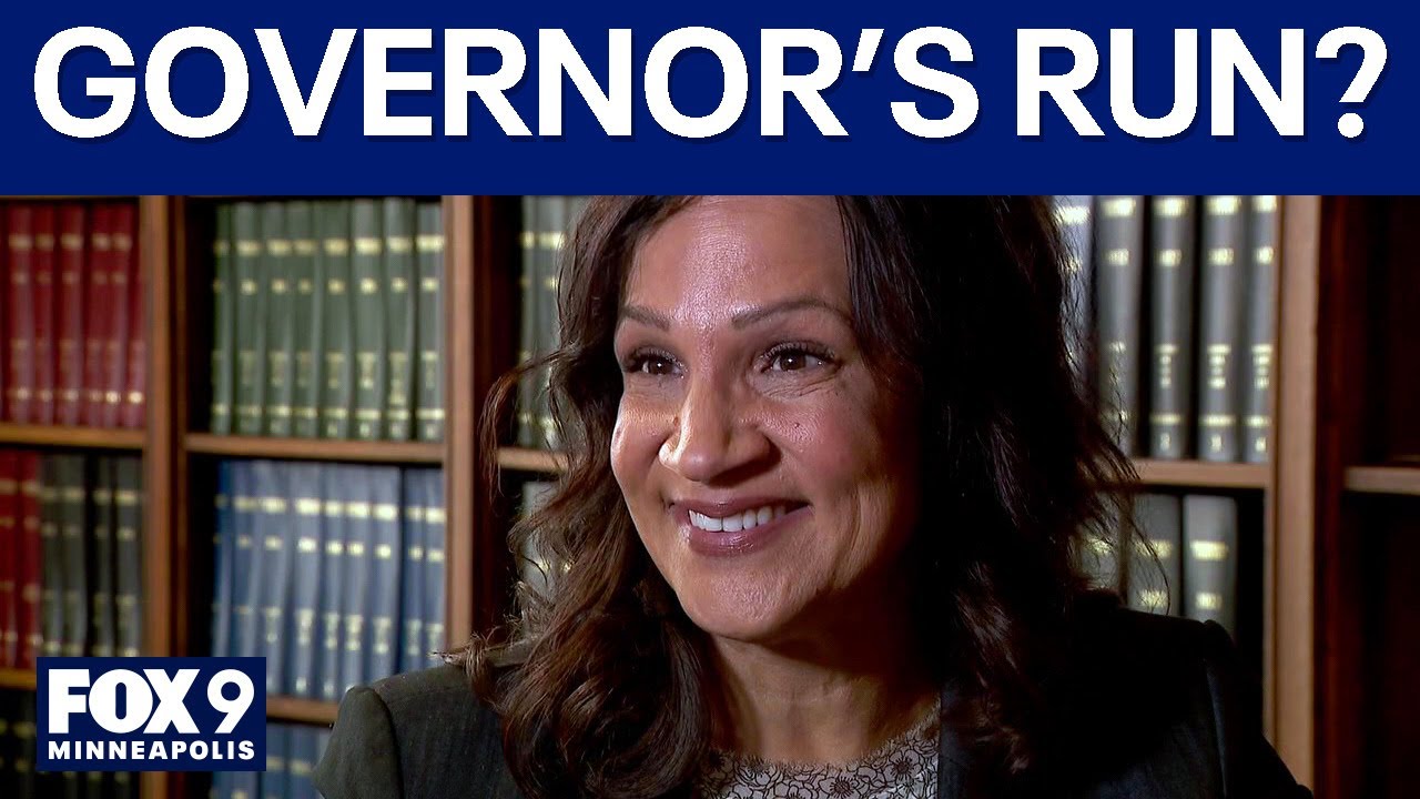 Minnesota House Speaker Lisa Demuth could announce a run for governor on Sunday: report