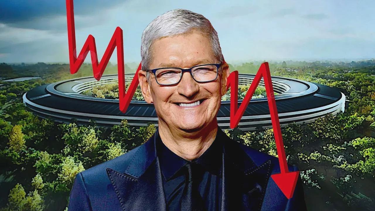 Chciwość Apple w końcu obróciła się przeciwko nim