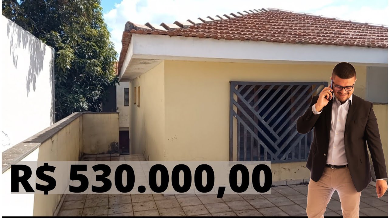 Sobrado com 3 quartos, 90 m², à venda por R$ 530.000 Vila das Belezas - São Paulo/SP